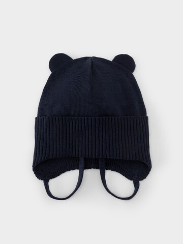 шапка  для мальчика  КВ 20434/темно-синий