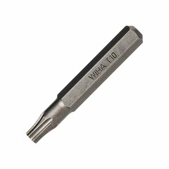 Бита T10 х28мм TORX MicroBit(4мм) Wiha 70054Z 40637