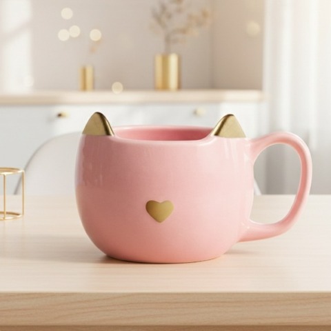 Кружка керамическая MR2-6, 350 мл