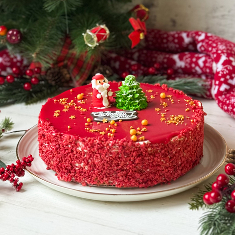 Торт Молочная девочка (НГ)