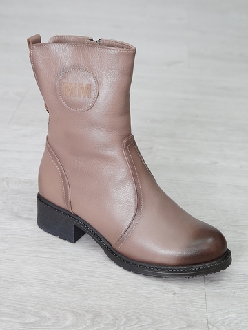Полусапожки женские демисезонные MARCO MODA 974-05