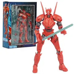 Фигурка Егерь Клинок Афины из фильма Тихоокеанский рубеж 2 Восстание