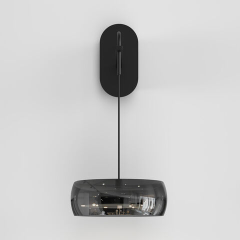 Настенный светодиодный светильник Eurosvet Noir 201052 LED