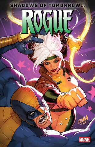 Rogue Vol 4 #3 (Cover A) (ПРЕДЗАКАЗ!)