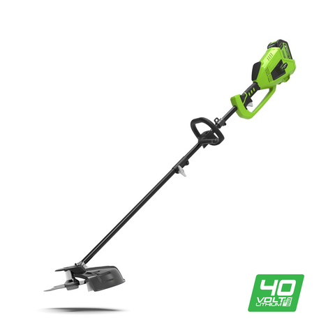 Триммер Greenworks GD40BC 40V (35 см) аккумуляторный, без АКБ и ЗУ