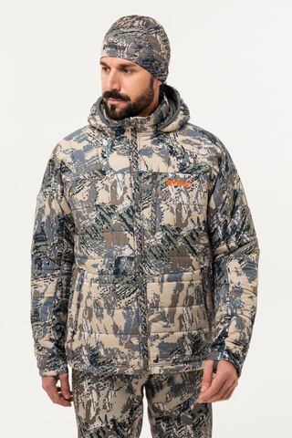 Демисезонная куртка для охоты, рыбалки, туризма Remington Raven FIT Figure на remingtonn.ru