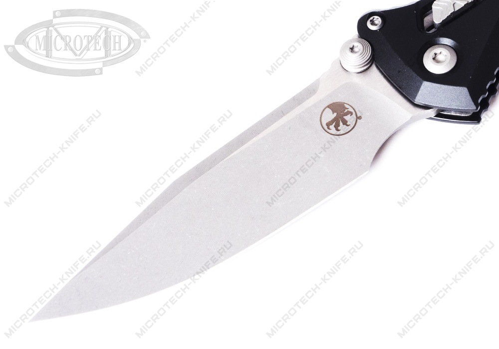 Нож Microtech Socom Elite RAM-LOK Frag Aluminum 160RL-10APFR