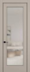 Дверь 01V HARMONY Матовый Латте