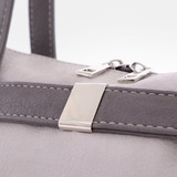 Сумка Саломея 2032 итальянский дымка