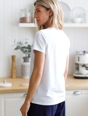 Футболка из 100% хлопка с авторским принтом  D49.092 (120155)