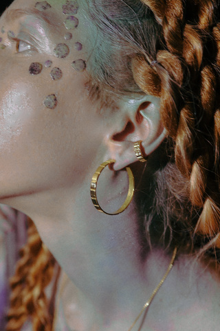 Сет DORIKOS | ДОРИКОС в позолоте