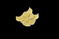 Силиконовый молд цветок Фиалка