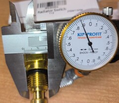 Датчик включения вентилятора для Kawasaki ZX900 ZX-9R 1994-1997 г.в./ ZX1100 ZX-11R 1990-2001 г.в.