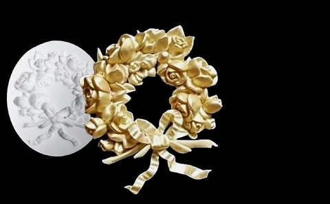 Силиконовый молд 