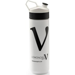 Бутылка для воды Lomonosov Sports Fuse 450ml White с инфьюзером белая TB5201