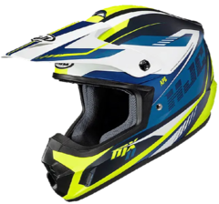 CS-MX II Drift MC3HSF / Сине-зеленый