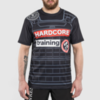 Тренировочная футболка Hardcore Training Weighted Vest Black