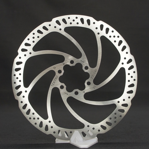 Тормозной диск для велосипеда Tektro TR180-24 180мм OEM