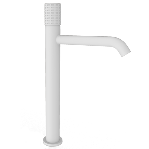 Remer CEC11LXLBO Смеситель для раковины Remer Celebrity CEC11LXLBO, белый матовый