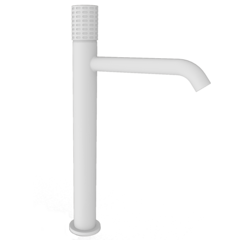 Remer CEC11LXLBO Смеситель для раковины Remer Celebrity CEC11LXLBO, белый матовый фото