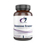 Берберин, Berberine Synergy, Designs for Health, 60 капсул 1