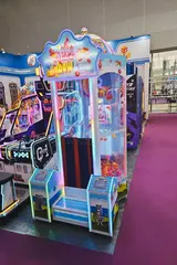 Автомат шаропад «Rainbow Castle»