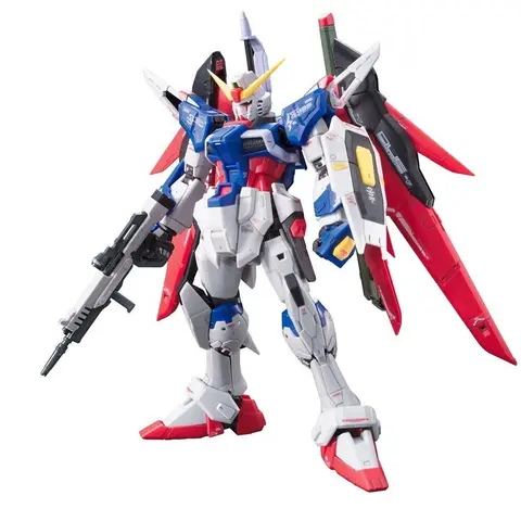 Mobile Suit Gundam SEED Destiny. ZGMF-X42S Destiny Gundam 1/144 (RG) (сборная модель)