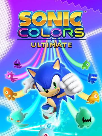 Sonic Colors: Ultimate (Nintendo Switch - Цифровая версия) (EU)