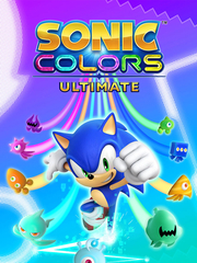 Sonic Colors: Ultimate (Nintendo Switch - Цифровая версия) (EU)