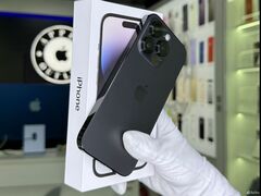 iPhone 14 Pro, 128 ГБ, SIM + eSIM, б/у