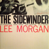 MORGAN, LEE: The Sidewinder (Компакт-диск)