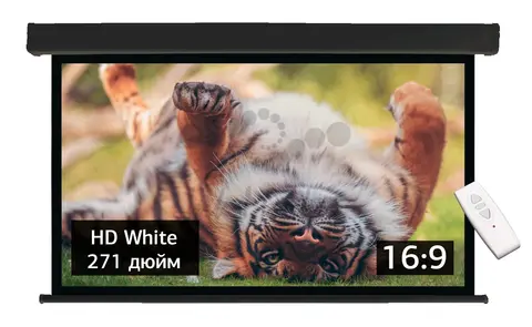 Экран S'OK SM-600x338HD-BK