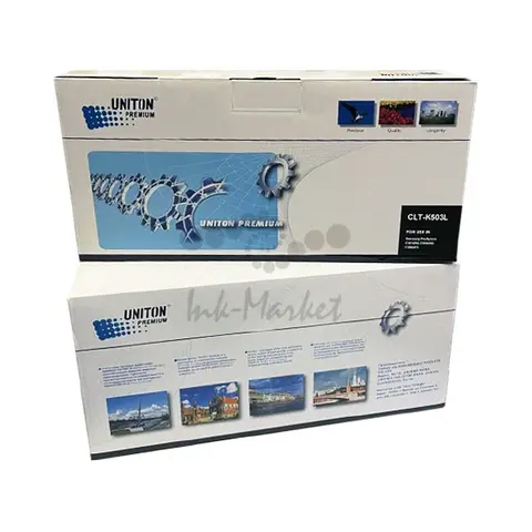 Совместимый картридж UNITON Premium для SAMSUNG Xpress C3010/С3060 (CLT-K503L) (8K) черный