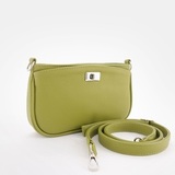 Сумка Саломея 339 леар яблочный