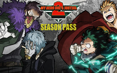 My Hero One's Justice 2 Season Pass (для ПК, цифровой код доступа)