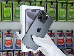 iPhone 15 Pro, 128 ГБ, SIM + eSIM б/у
