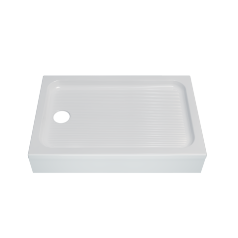 Поддон душевой 120x80 низкий акриловый