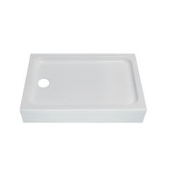 Поддон душевой 120x80 низкий акриловый