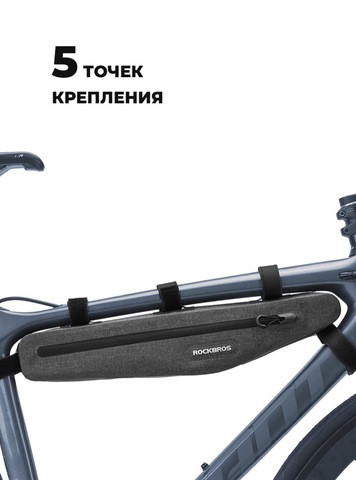 Картинка велосумка Rockbros   - 3