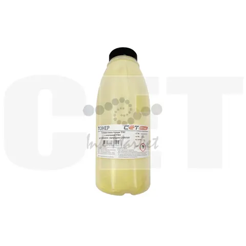 Тонер TF8Y + носитель TF8D C-EXV54 для CANON iRC3025/3025i/3020 (CET) Yellow, 232г/бут, CET7498Y232