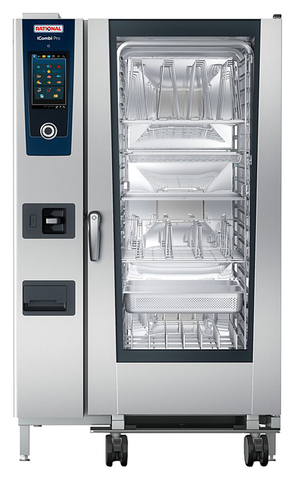 Пароконвектомат Rational iCombi Pro 20-2/1 газ