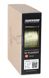 Пластик для 3Д принтера Filamentarno! TPU D70 натуральный 750 г, 1.75 мм