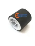 LJ0311001 Ролик захвата бумаги из ручной подачи Brother HL-2460, 7050, 7050N (O)