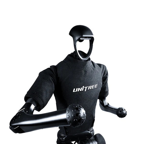 Робот Unitree H1