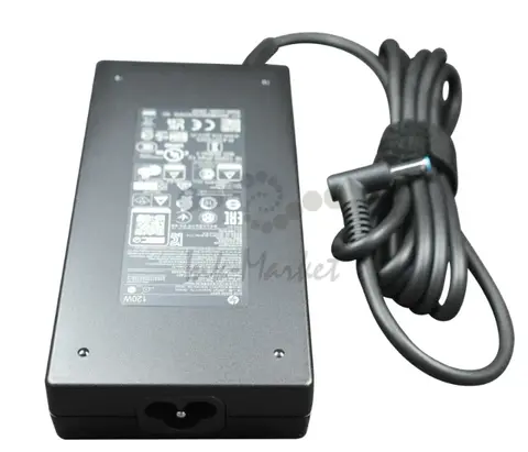 Блок питания HP L41856-001N Slim PFC Smart AC 120 Вт 4,5 мм RC для ProBook