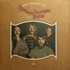 Creedence Clearwater Revival / More Creedence Gold (LP)
