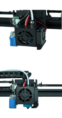 3D-принтер Tronxy X5SA-400 2020