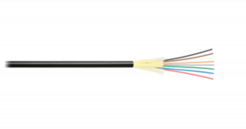 Кабель NIKOLAN NKL-F-024S2I-00C-BK (1000м.)