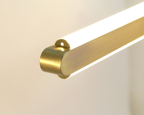 Люстра Pris Minor Gold