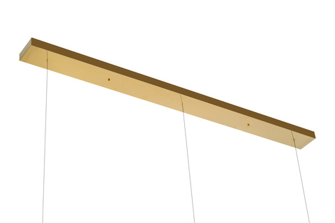 Светильник Unfolded Hanging RING 7